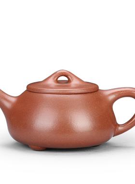 古法纯砂做壶泡茶香安全健康