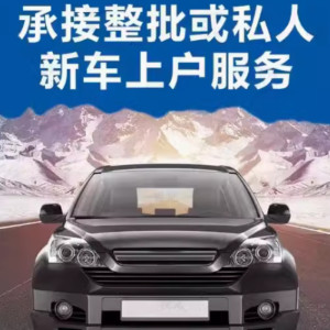 广东东莞深圳河源本地车二手车外地转入过户跑腿代办年审解压异地