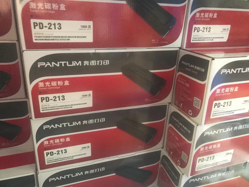 奔图P2210/M6202NW碳粉盒