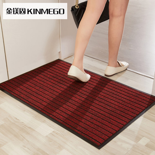 加厚家用入户门吸水防滑进门地垫
