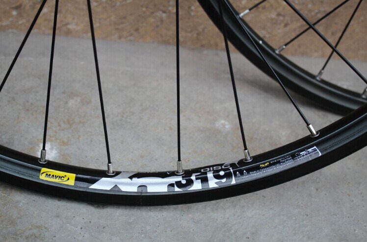 Roues de vélo Mountain Bike 26 pouces - Ref 2379210 Image 3