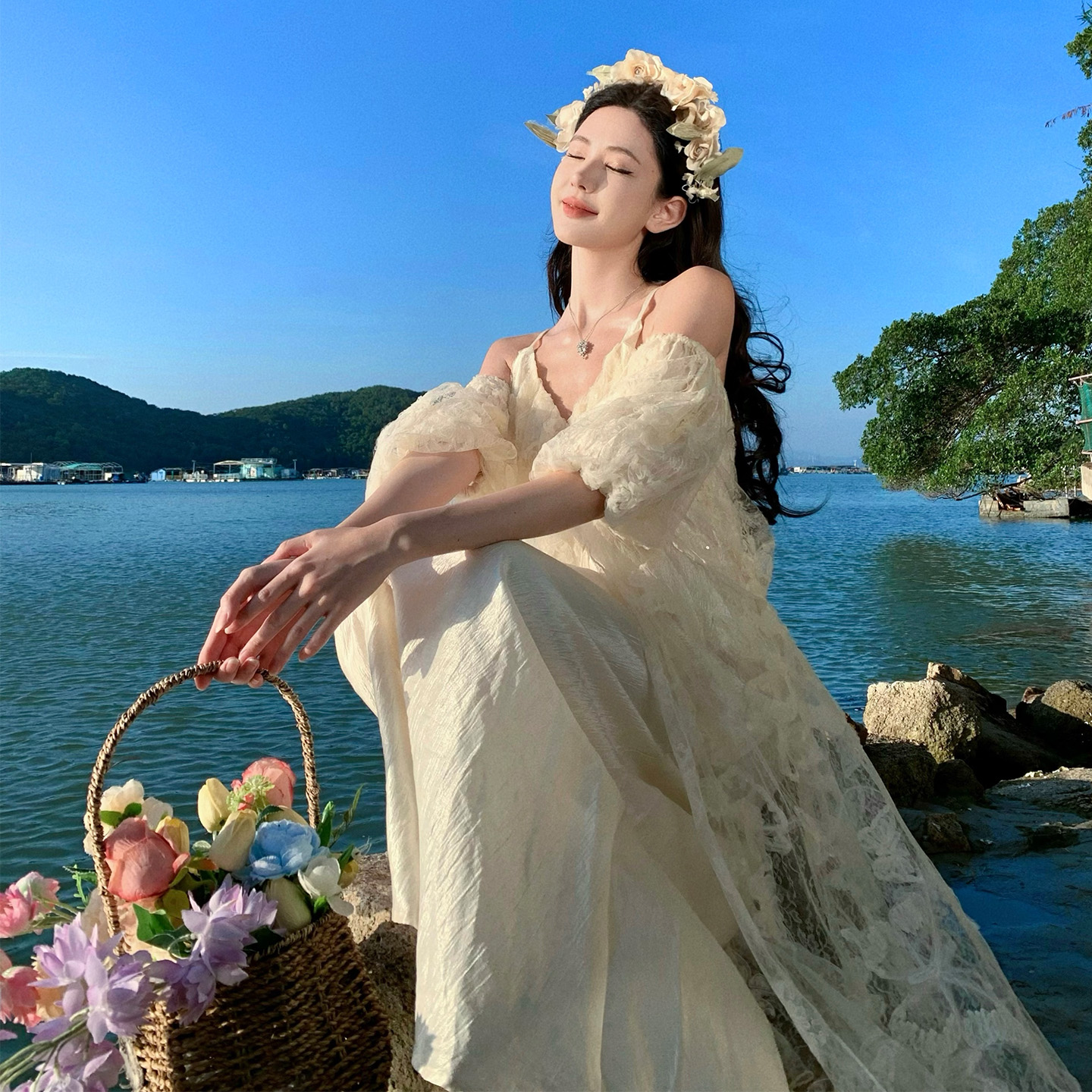 现货秒发！高版本优质连衣裙