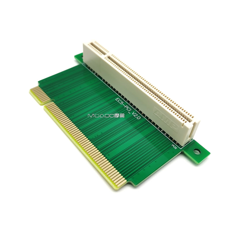 摩奥PCI转接卡5厘米左转