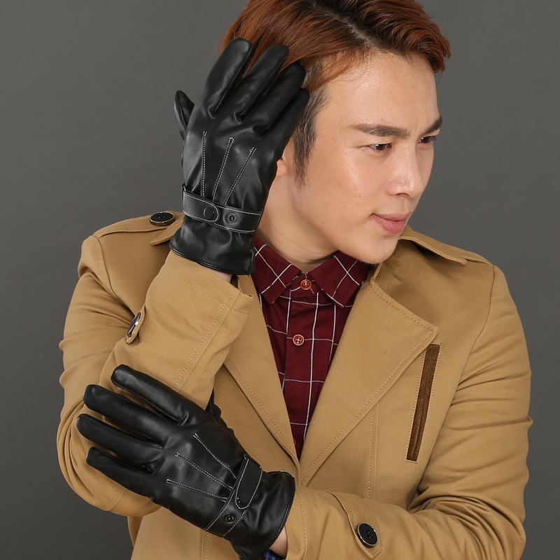 Gants pour homme - Ref 2781399 Image 3