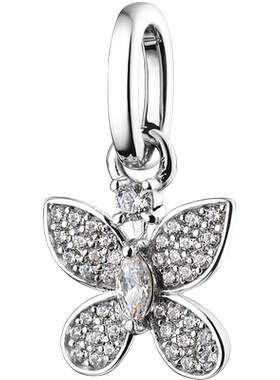 简约吊坠ATHENAIE925银礼品包装