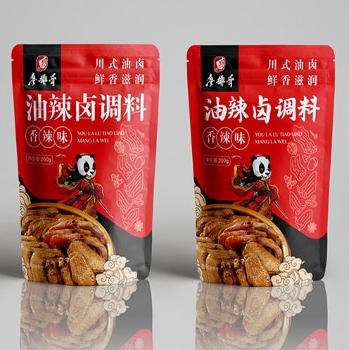 廖排骨油辣现捞卤汁浓缩四川成都特产卤调料200g卤猪蹄排骨鸡脚