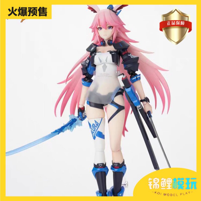 【锦鲤模玩】 arctech 崩坏3rd 八重楼 御神装·勿忘 雕像手办