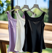 25290 丝滑可单穿内搭吊带 套装 2025夏季 冰凉搭配西装