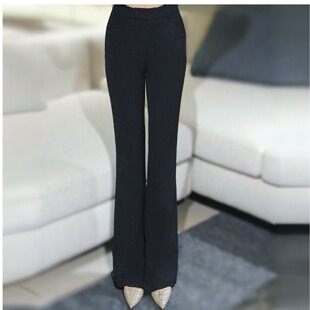 微喇裤 BYGB 百搭显瘦气质神裤 新款 2860 2025秋季