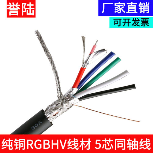 拼接矩阵 大屏幕线缆