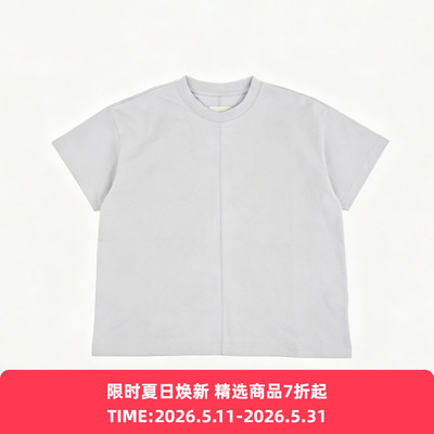 Toogood THE FENCER T SHIRT 击剑手 男女款宽松圆领短袖T恤
