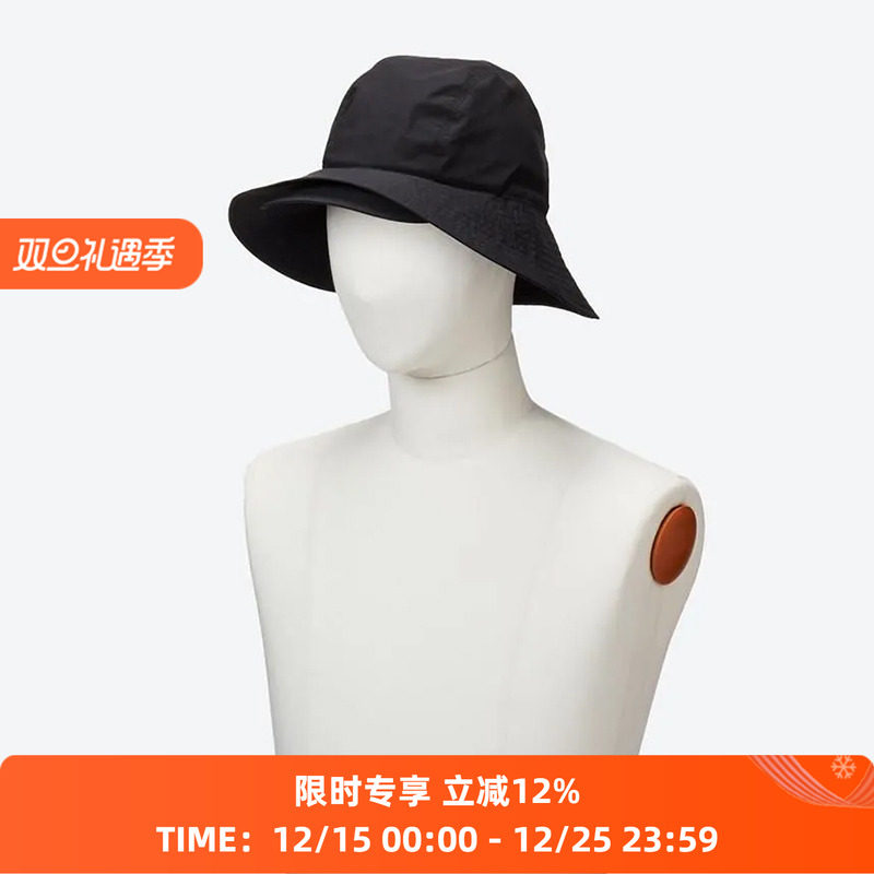 KIJIMA TAKAYUKI VISOR BALLOON HAT 男女中性款带帽檐气球遮阳帽