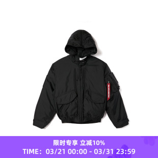 2026新年特别版 N.HOOLYWOOD ALPHA 联名飞行夹克 TPES