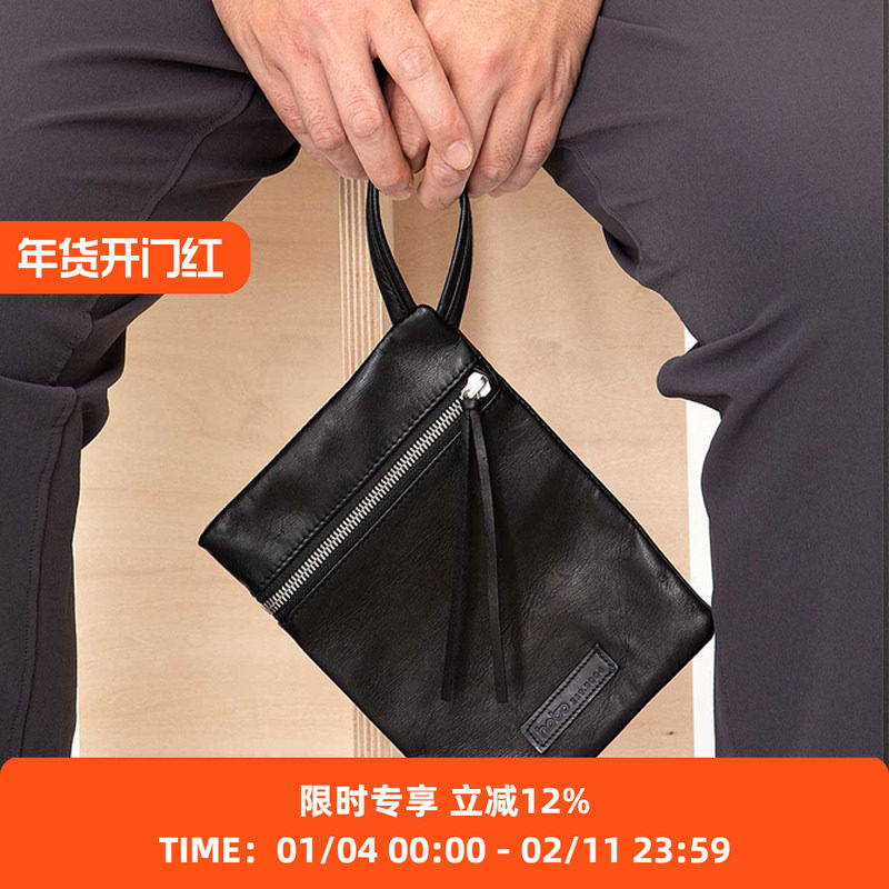 hobo HORSE LEATHER CLUTCH BAG 植鞣马皮手拿包,箱包皮具/热销女包/男包,男士包袋,淘宝优惠券,粉丝福利购,淘宝优惠卷