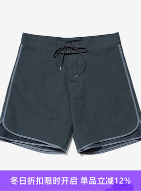 meanswhile Bedford Shorts 羊毛混合面料机能短裤