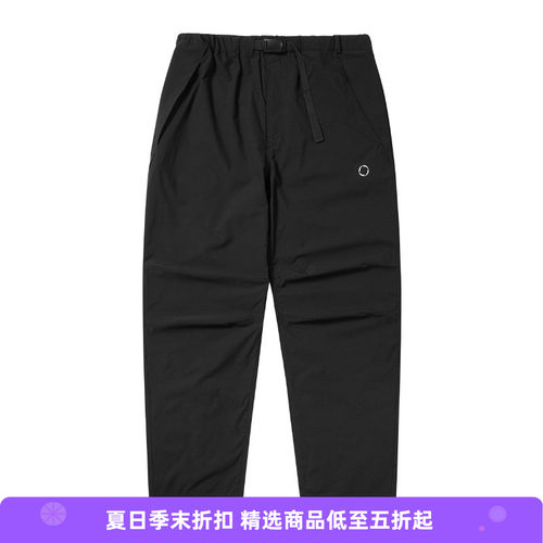 WHEELSandWIND轻薄运动长裤