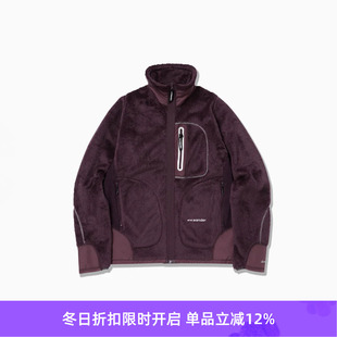 jacket男女机能性超轻高保暖POLARTEC抓绒外套 fleece and wander