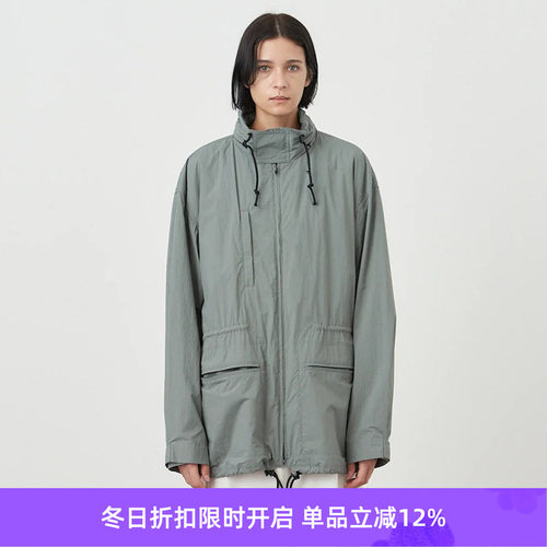 ATON可收纳机能夹克外套