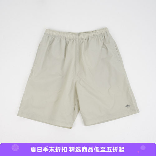 DANTON EASY SHORTS 男女款轻量宽松短裤