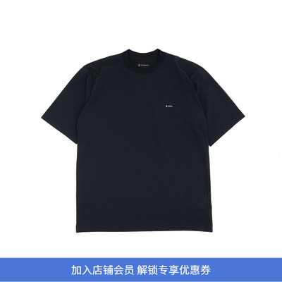 Goldwin Graphic T-shirt 宽松印花圆领短袖T恤