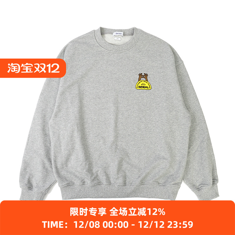 ElementxRIDEAL联名款卫衣