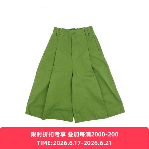 Toogood THE EXPLORER SHORT 探索者 男女款工装宽松短裤