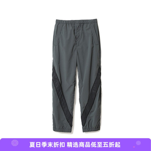 N.HOOLYWOOD复古运动裤