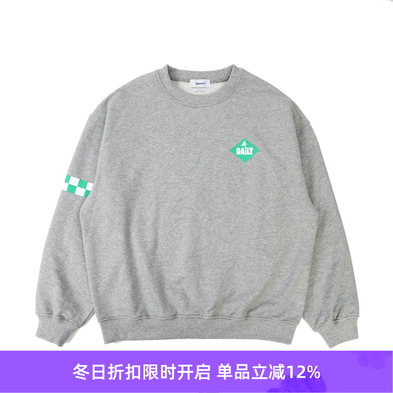 ElementxLEDAiLY卫衣