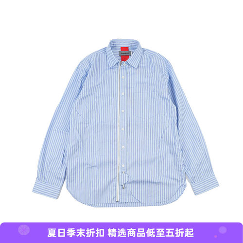 Beautilities螺栓机能风衬衫