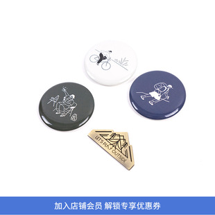 限定徽章胸针 Element Play Outside 徽章套装
