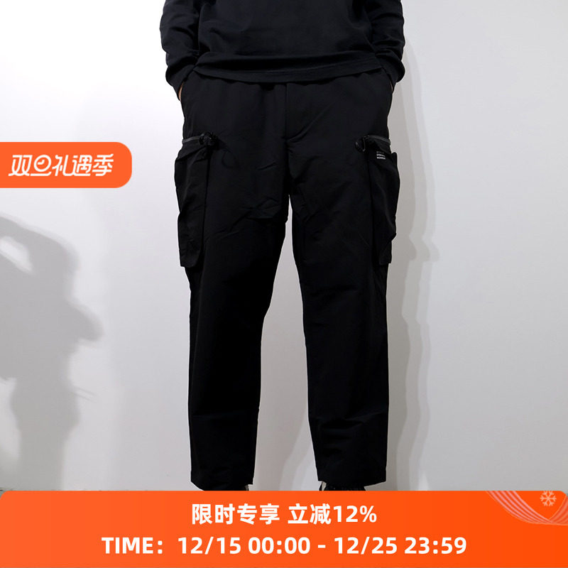 COMFY CMF WEIRD PANTS 军事风大口袋户外风工装裤