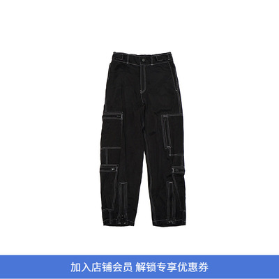 NOMA Flight Pants 男女中性款多袋工装裤