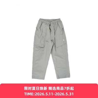 COMFY CMF BUG PANTS 宽松锥形经典款户外风长裤