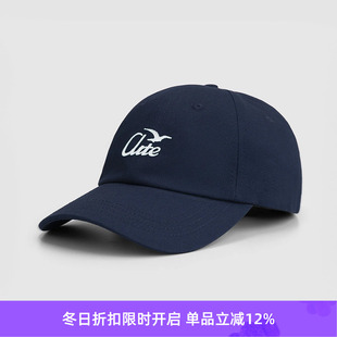 棒球帽 Arte CAP LOGO 鸭舌帽 BIRD