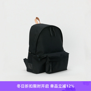植鞣皮拼接组合型双肩包 Hender pack back 可拆分斜挎包 Scheme
