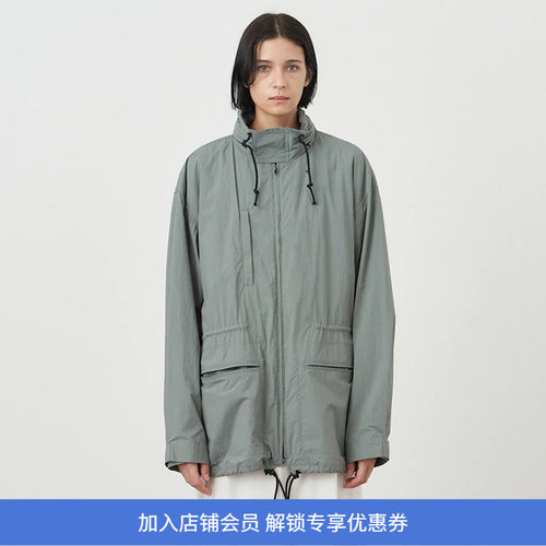 ATON可收纳机能夹克外套