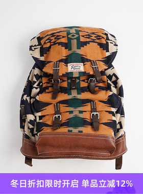 Alternative Country CV BACKPACK 美式复古背包 战术双肩包