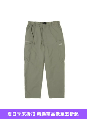 COMFY CMF WEIRD PANTS 军事风大口袋户外风工装裤
