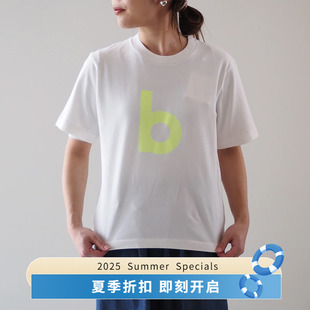Tee blurhms Print T恤 STANDARD男女款 天竺棉复古宽松印花短袖