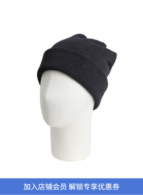 KIJIMA TAKAYUKI POLY WASHI BIG WATCH CAP 吸湿速干针织线帽