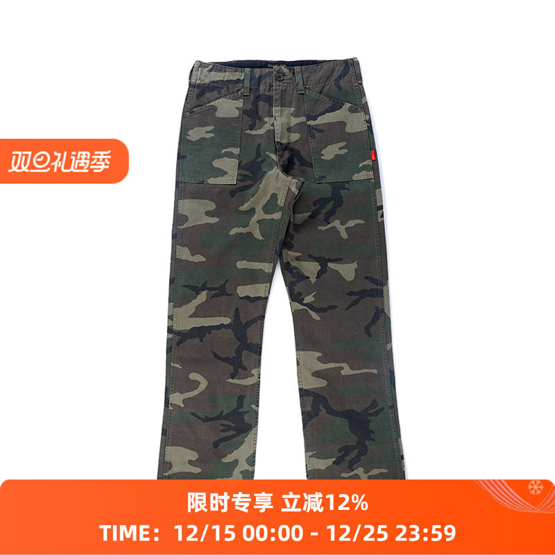 饼干家现货WTAPSBUDS02COTTON