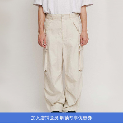 DIGAWEL改良德军工装裤