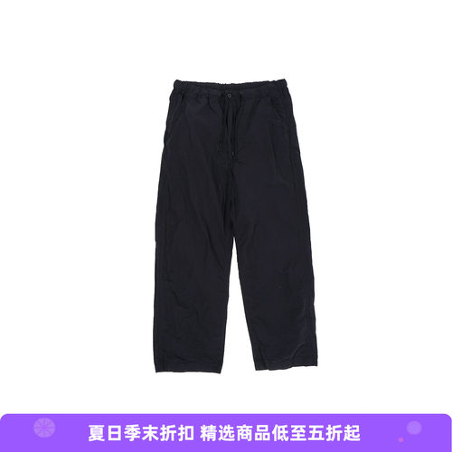 orslow WIDE FIT NEW YORKER 匹马棉混纺美式宽松休闲长裤