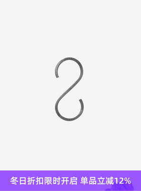 PUEBCO S-HOOK Steel 85 150 不锈钢型挂钩/小号/大号