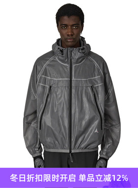 ROA Glasslike 3L Taped Waterproof Jacket高强度防水连帽冲锋衣