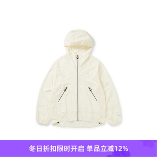 超轻量防晒防泼水男女连帽夹克外套 WIND WHEELS and
