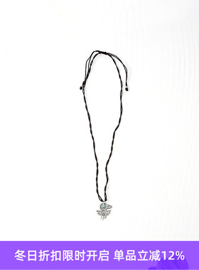 EnSage925银小鸟项链