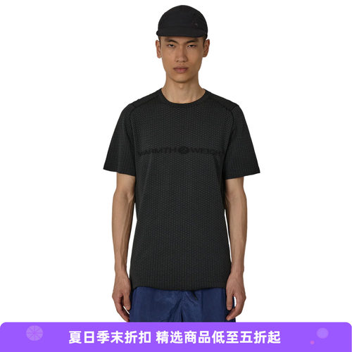 ROA Dryarn Lightweight Seamless机能性超强透气排汗无缝运动T恤