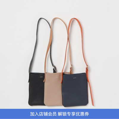 HenderScheme单肩斜跨包