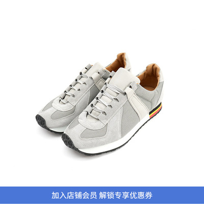 ROF复古80年代德训鞋